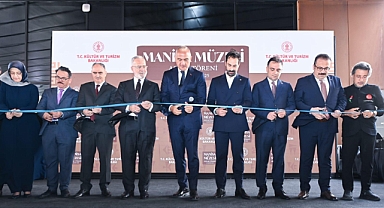 MANİSA KÜLTÜR YOLU FESTİVALİ TÜM COŞKUSUYLA BAŞLADI