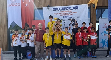 Manisalı Oryantiringçilerden Türkiye Şampiyonasında Büyük Başarı