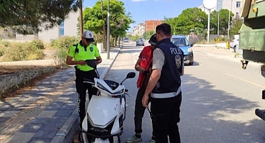 Motosiklet ve Motorlu Bisiklet Denetimi:
