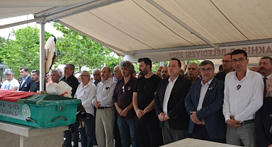 NEVİN DAĞLI SON YOLCULUĞUNA UĞURLANDI