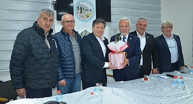 PROF.DR. MEHMET FÜZÜN, “BEN AKHİSAR SEVDALISIYIM