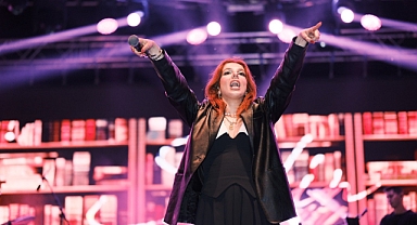 Selin Geçit’ten Akhisar’da Unutulmaz Konser!
