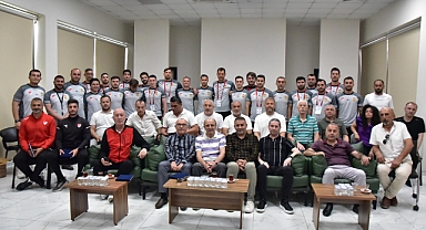 UEFA C Programı Manisa'da başladı