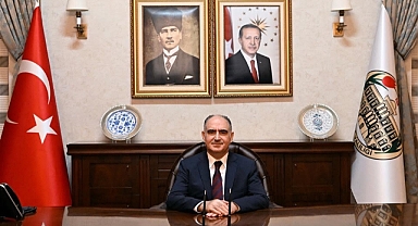 Vali Vahdettin Özkan'ın 19 Mayıs Atatürk’ü Anma, Gençlik ve Spor Bayramı Mesajı