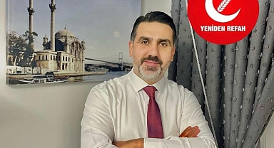 YENİDEN REFAH PARTİSİNDEN ÖNEMLİ GÖREV DEĞİŞİKLİĞİ ÜNAL KAPLAN MANİSA İL BAŞKAN YARDIMCILIĞI GÖREVİNE GETİRİLDİ.