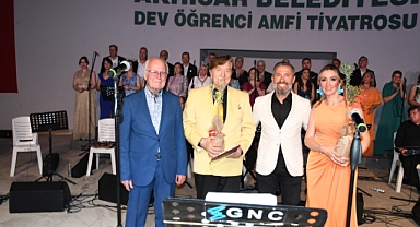 566. Çağlak Festivali'nde TSM Rüzgârı: