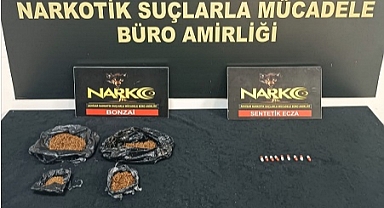Akhisar'da Uyuşturucu Operasyonu: 2 Şüpheli Tutuklandı