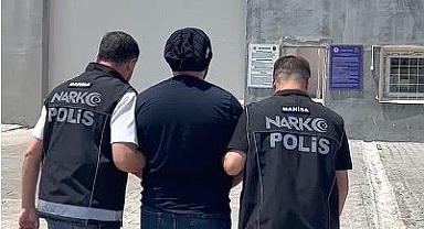 Akhisar'da Uyuşturucu Suçundan Aranan Şahıs Yakalandı