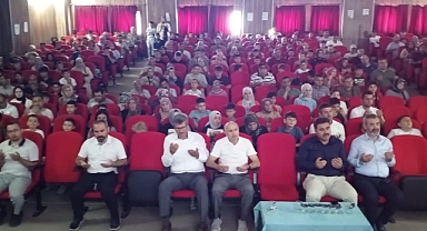 Akhisar'da Yatılı Yaz Kur’an Kursu Açılış Programıyla Başladı