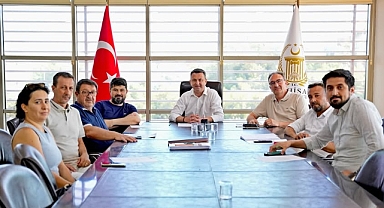 Akhisar Zeytin İhtisas OSB'de Yeni Dönem Başladı Yönetim Kurulu Başkanlığına Ekrem Kayserili Seçildi 