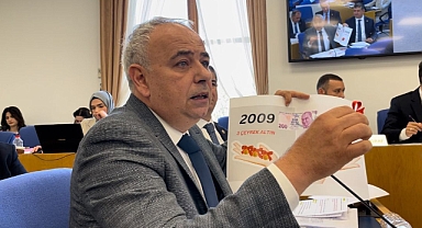 Bakırlıoğlu: “200 TL ile Bir Zamanlar 3 Çeyrek Alınıyordu, Şimdi Sadece Kurdele ve İğne!”