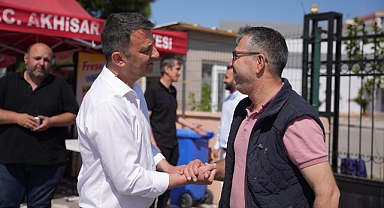 Başkan Kayserili’den YKS Adaylarına ve Ailelerine Destek Ziyareti