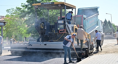 Büyükşehir’in Asfalt Çalışmaları Hız Kesmiyor Sözler Tutuluyor Yollar Yapılıyor