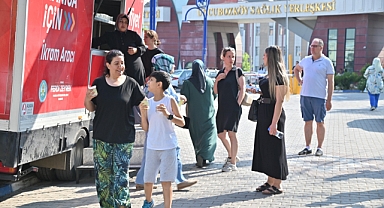 Büyükşehir, YKS Günü Öğrencilerin Yanındaydı