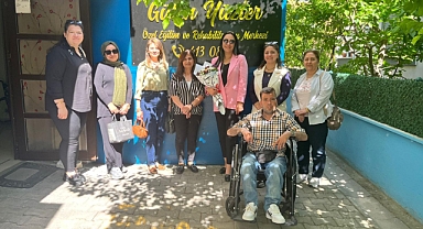 CHP Akhisar Engelli Komisyonu’ndan Rehabilitasyon Merkezlerine Ziyaret: “Sorunları Birlikte Aşacağız”