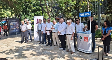 DEVA, Gelecek ve Saadet Partisi’nden Uyuşturucuya Karşı Ortak Mücadele Çağrısı