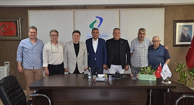 DOSTLAR MECLİSİNİN 5. KONUĞU ATSO YÖNETİMİ