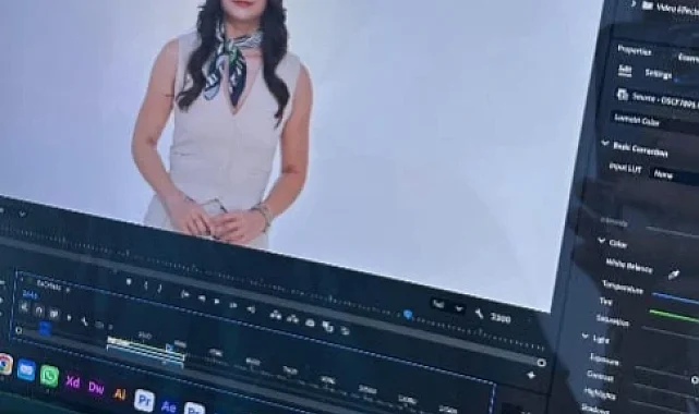 E5 GLOBAL TRADE'İN TANITIM YÜZÜ KİM OLDU?