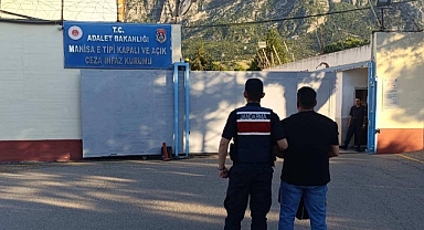 FETÖ Üyesi Hükümlü Yakalandı