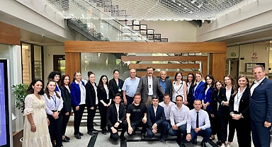 HİSARCIKLIOĞLU MANİSA İŞ DÜNYASI İLE BULUŞTU