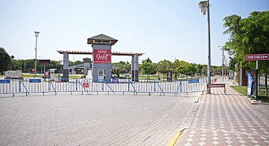 Hüsnü Kahraman Kültür Parkı’nda Yeni Düzenleme: Araç Trafiğine Kapanan Gölet Alanı Daha Huzurlu Bir Ortama Kavuştu