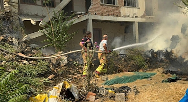 İtfaiyeden Aşırı Sıcak Uyarısı: Yangın Riski Üst Seviyede