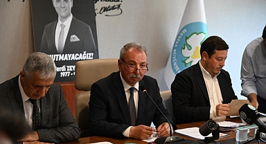 Jeopark Belediyeler Birliği’nin Yeni Başkanı Besim Dutlulu Oldu