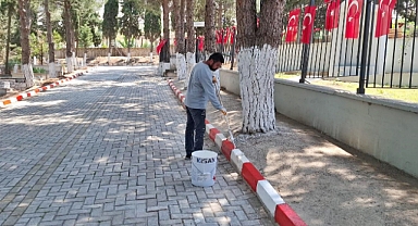 Kurban Bayramı Öncesi Temizlik Çalışmaları Aralıksız Sürüyor