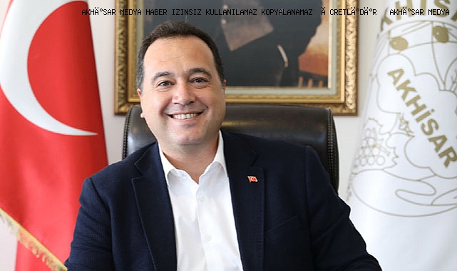 Manisa Büyükşehir Belediye Başkanı Besim Dutlulu oldu