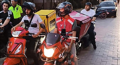 Motokuryelere Yönelik Eğitim Çalışmaları Devam Ediyor