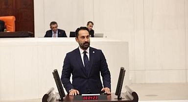 Mücahit Arınç, Zeyrek’i TBMM Kürsüsünden Andı