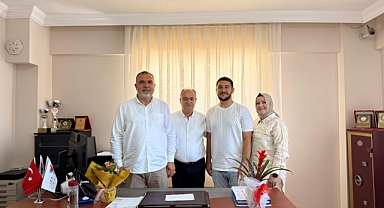 Özel Bizim Çocuklarımız Özel Eğitim ve Rehabilitasyon Merkezi Müdürlüğü'nde Görev Değişikliği