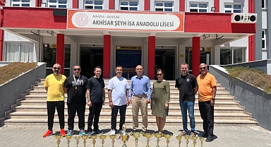 ŞİAL’DEN SPOR BRANŞLARINDA TARİHİ BAŞARI 16 Kupa, 10 Branşta başarı