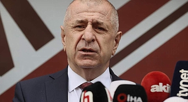 Ümit Özdağ Tahliye Edildi