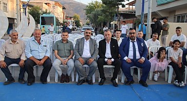 Yekta Özcan'ın Sünneti Kardeşlik Şölenine Dönüştü