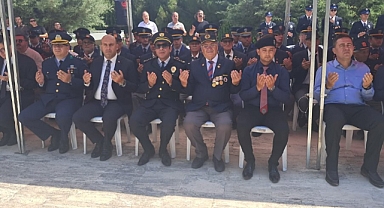 15 Temmuz Demokrasi ve Millî Birlik Günü Akhisar'da Anma Programlarıyla gerçekleşti