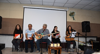 Akhisar Alevi Kültür Dayanışma Derneği Madımak ta hayatını kaybedenleri Andı