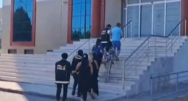 Akhisar’da Uyuşturucu Operasyonu