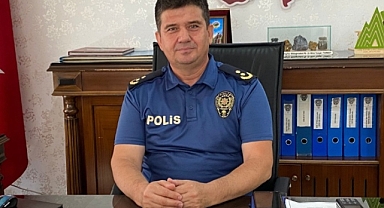 Akhisar ilçe Yeni Emniyet Müdürü Hasan Taşan Oldu