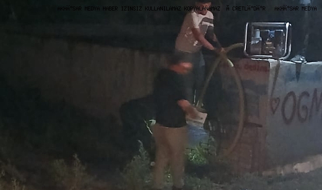 Akhisar Yörükler ve Türkmenler Derneği’nden Yangın Bölgesine Destek