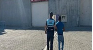 Akhisar'da Fabrikalardan Hırsızlık Yapan Şüpheli Tutuklandı