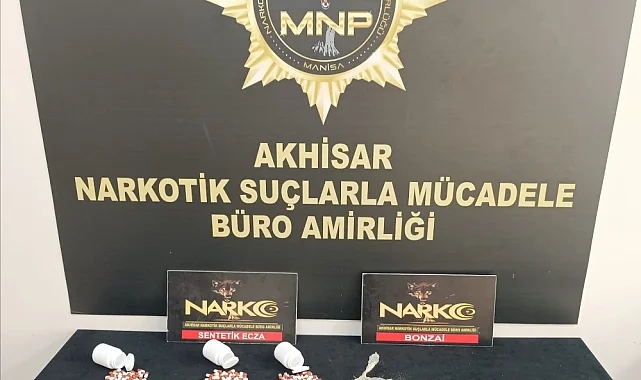 Akhisar'da Uyuşturucu Operasyonu: Zehir Tacirlerine Geçit Yok