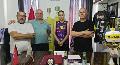 Akhisargücü Sezonun İlk Transferini Pasör Teslime Nur Aslan ile Gerçekleştirdi