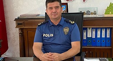 Akhisar'ın Yeni Emniyet Müdürü Hasan Taşan Oldu