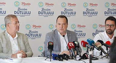 Başkan Besim Dutlulu'dan İlk Açıklama
