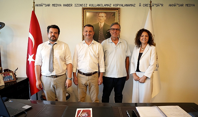 Başkan Kayserili Basın Mensuplarıyla Bir Araya Geldi