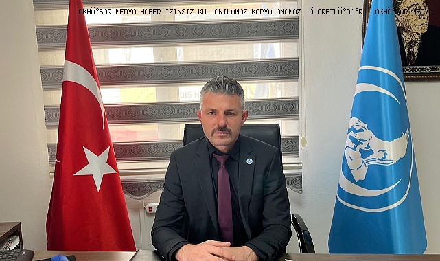 Başkan Kenan Akpınar’dan 24 Temmuz Gazeteciler ve Basın Bayramı Mesajı