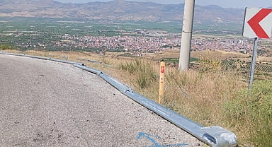 Büyükşehir’den Yol Güvenliği İçin Otokorkuluk Çalışması