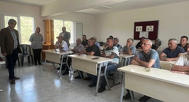 Büyükşehir'den Arıcılara Ana Arı Desteği