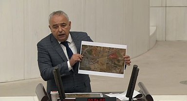 CHP'li Bakırlıoğlu'ndan TOKİ İddiası: 